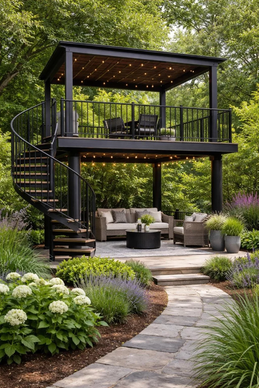 21 Modern Gazebo Ideas