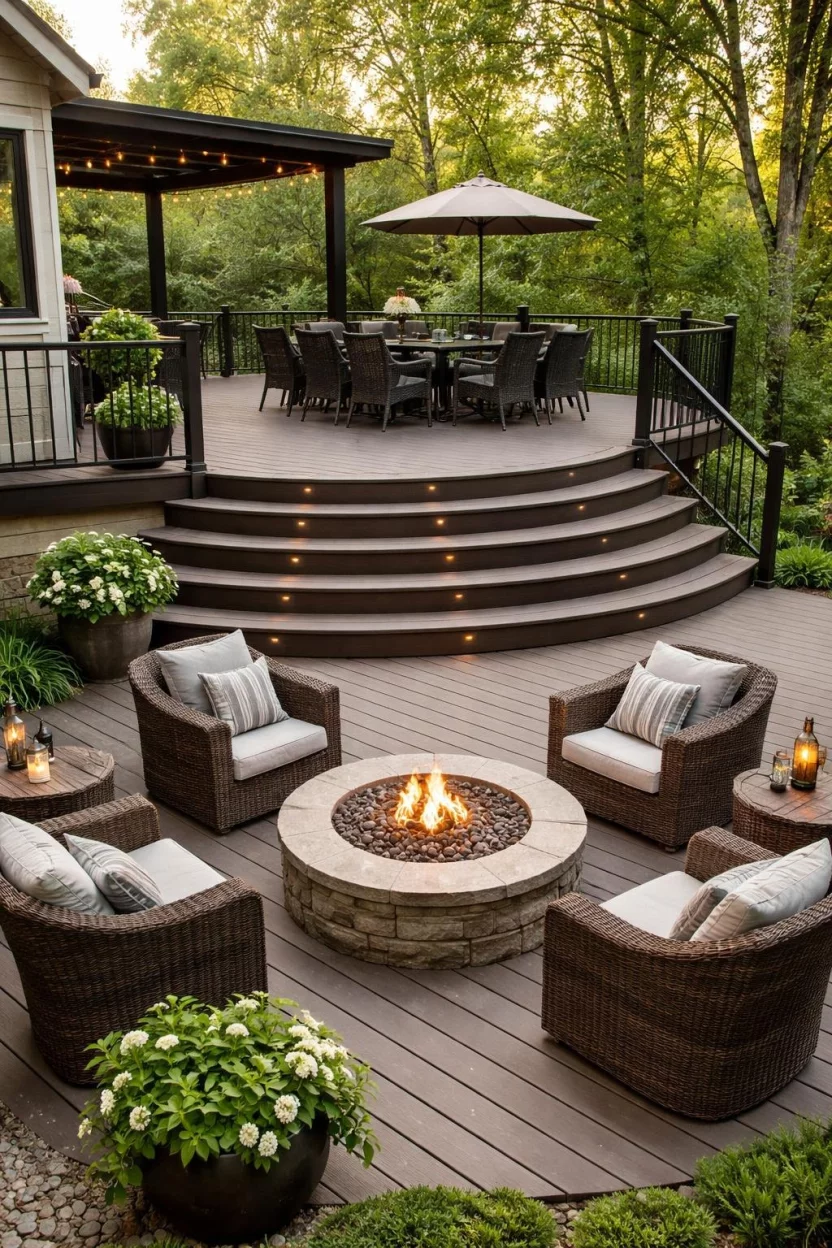 21 Outdoor Entertaining Ideas