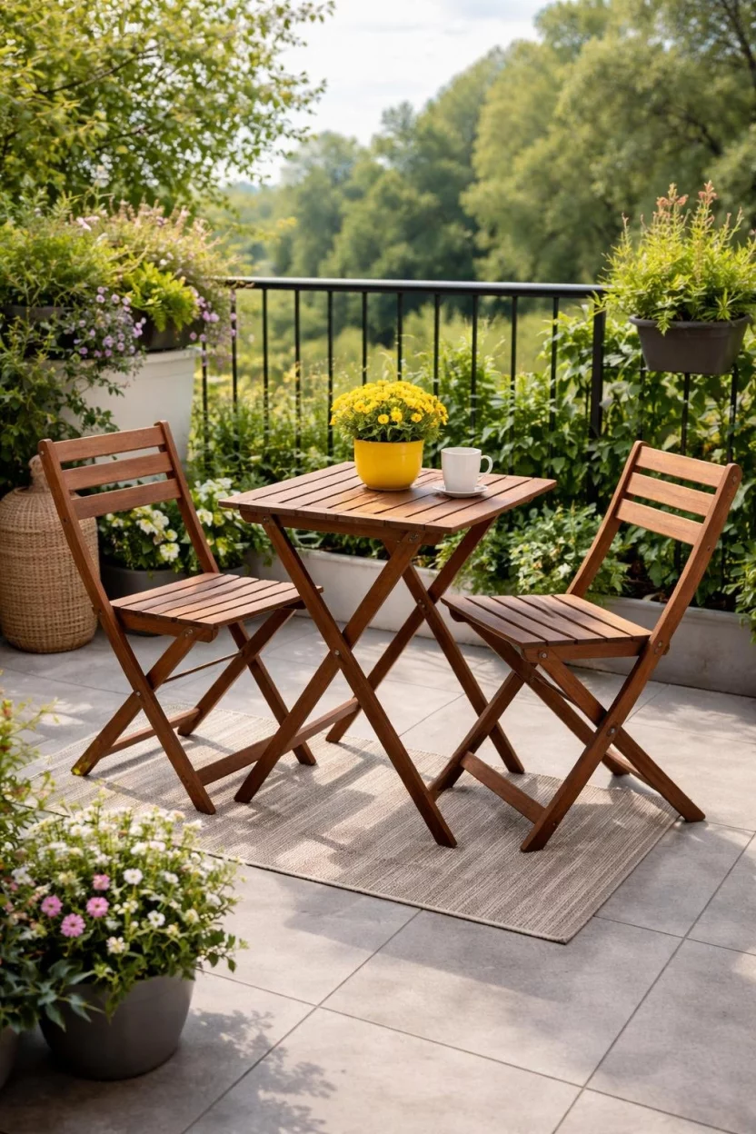 23 Outdoor Furniture Ideas