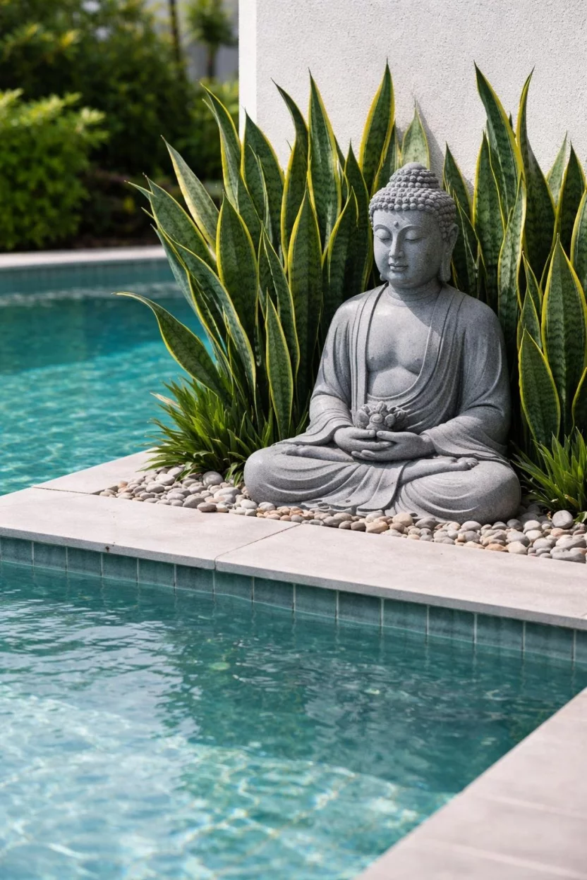 25 Pool Area Decor Ideas
