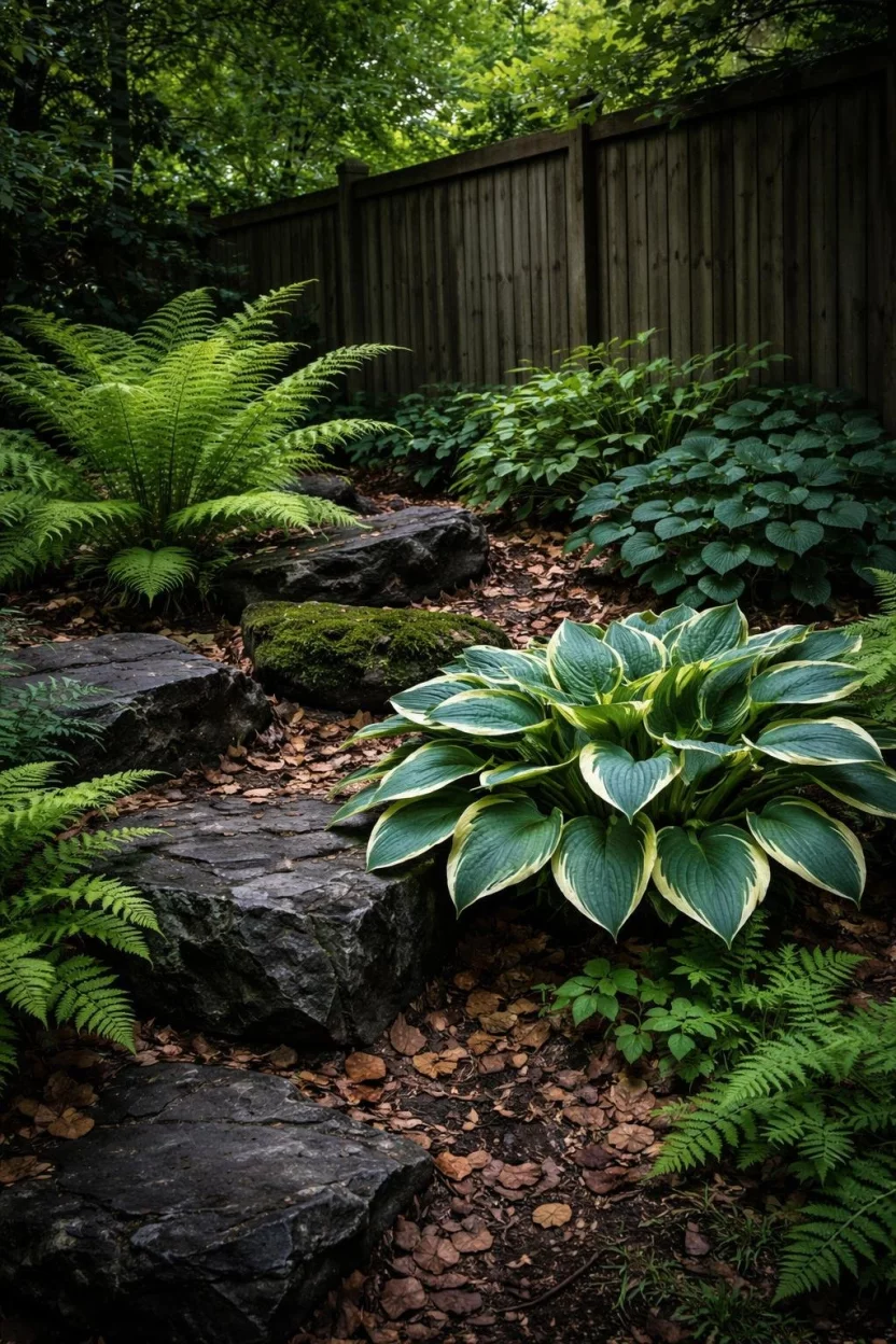 18 Rock Garden Landscaping Ideas