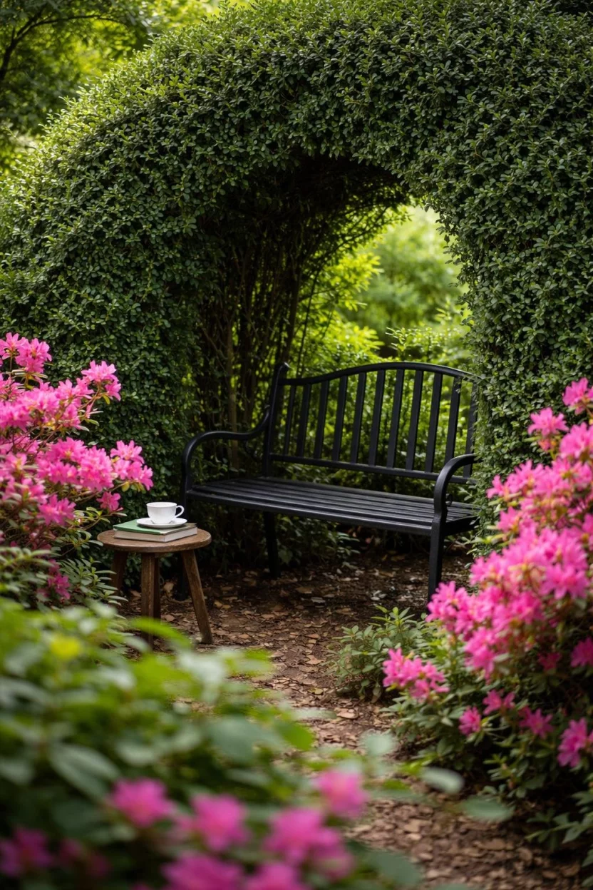 19 Secret Garden Ideas