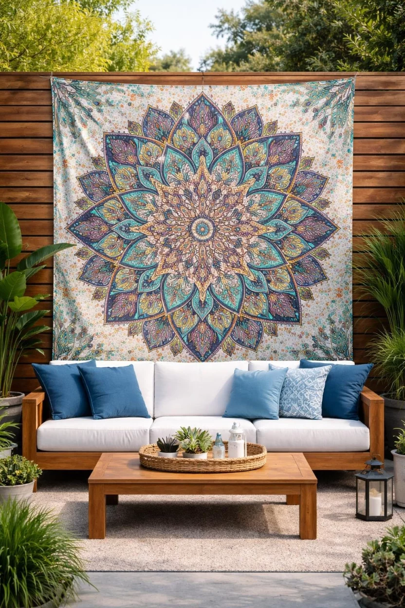 24 Small Backyard Decor Ideas