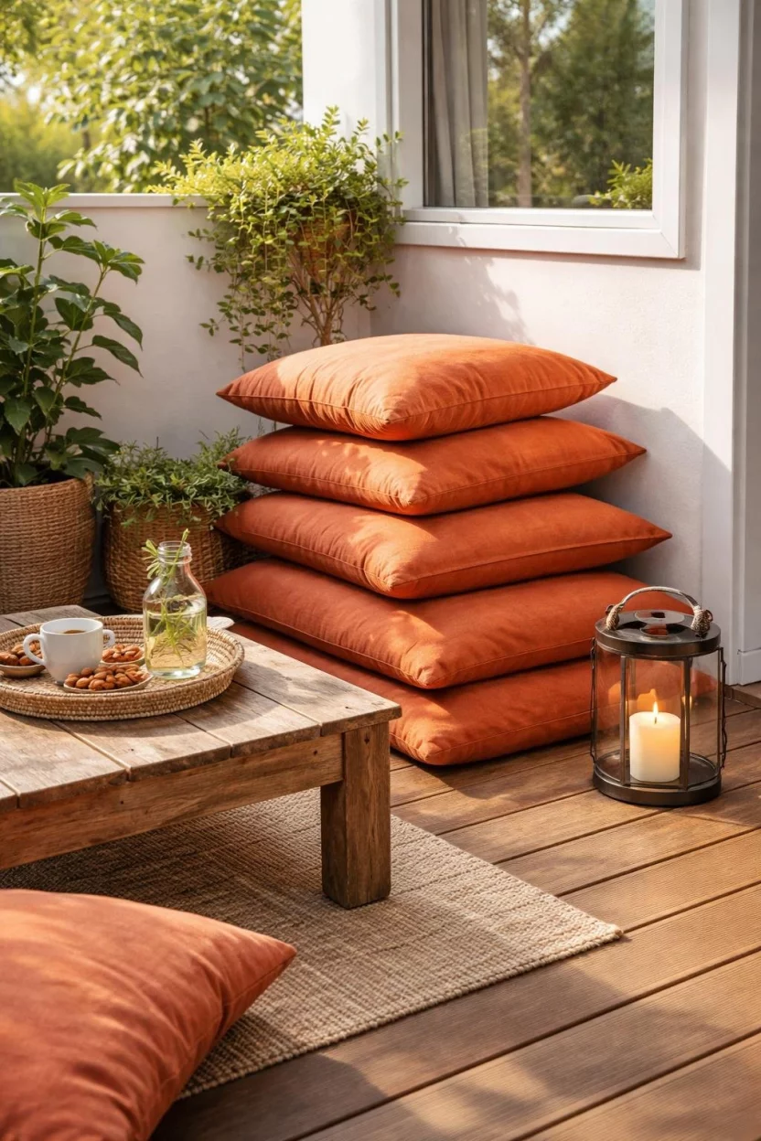 24 Small Patio Decor Ideas