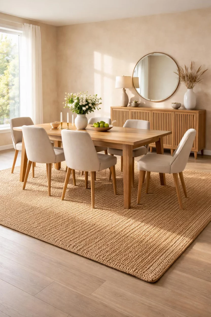 23 Coastal Dining Room Ideas