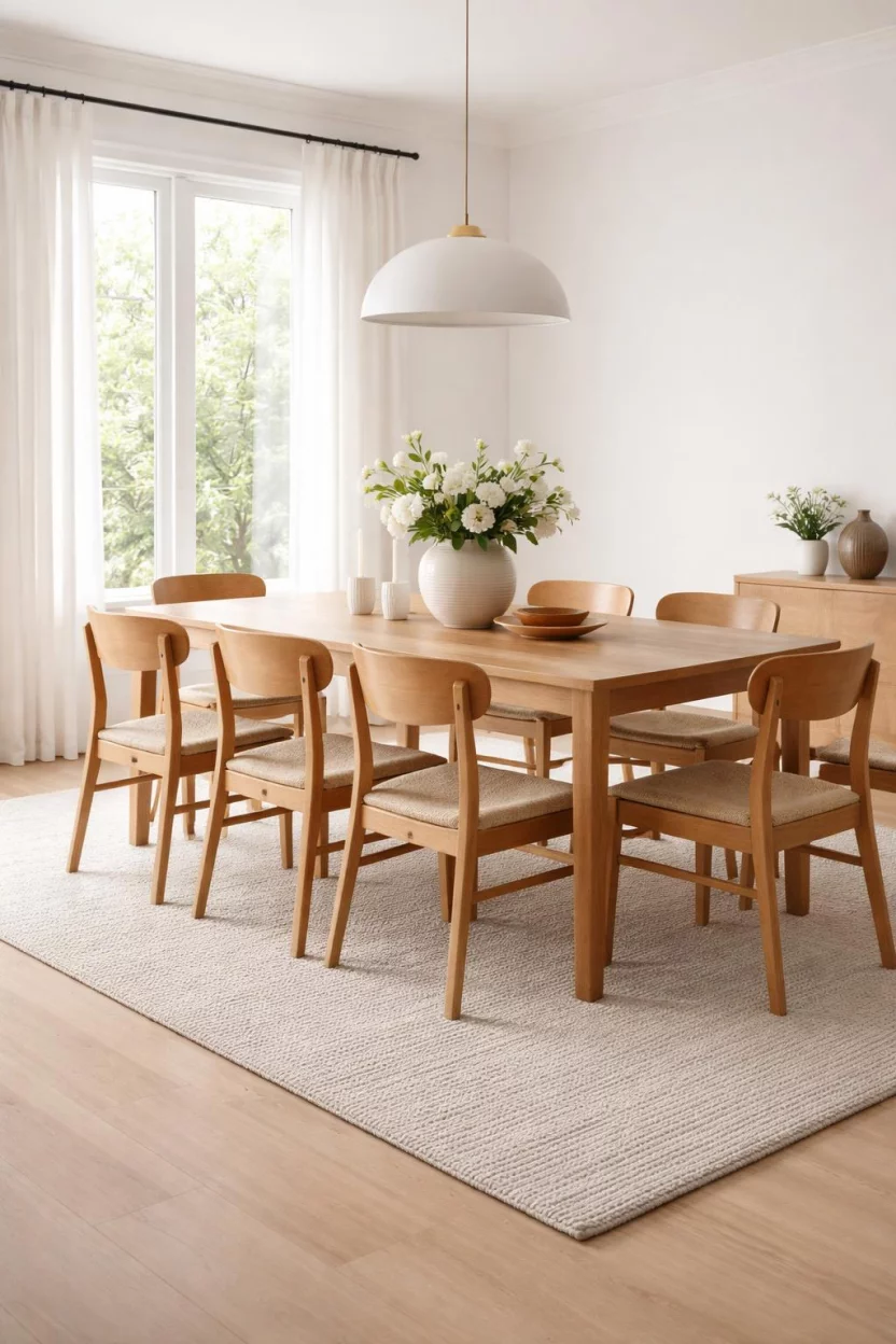 21 Dining Room Rug Ideas