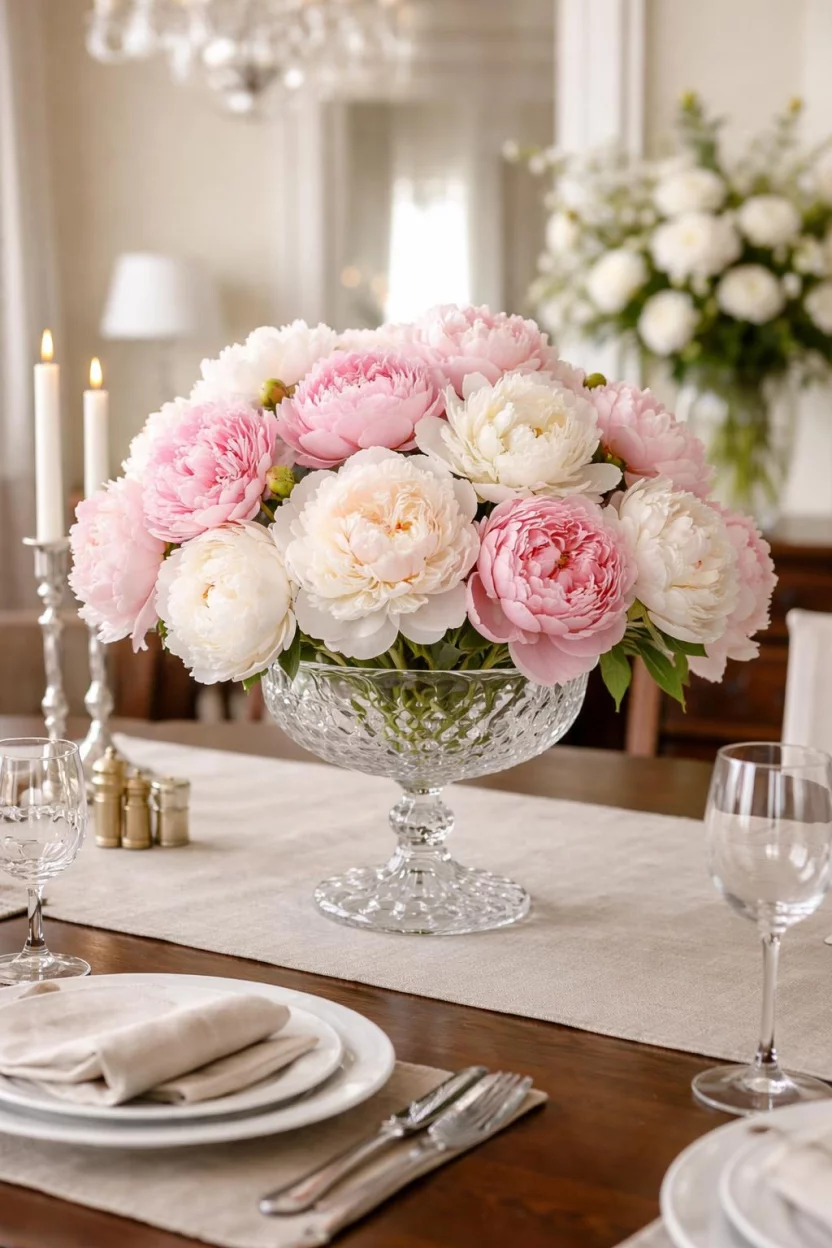 23 Dining Room Table Centerpiece Ideas