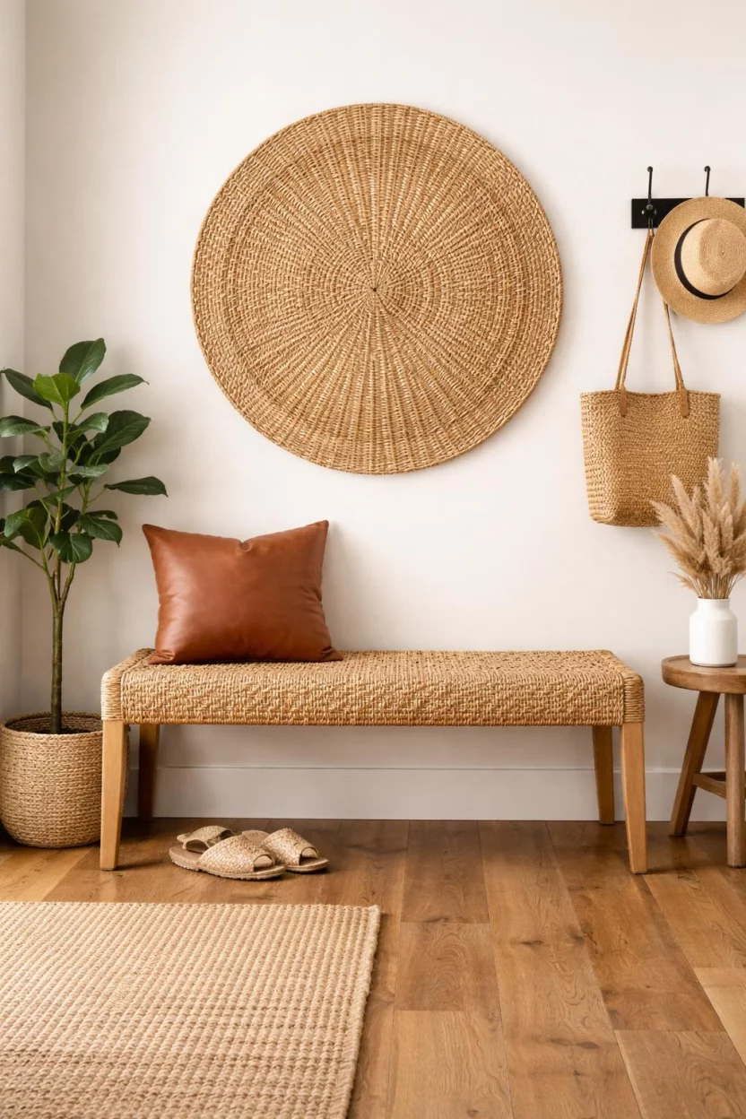 19 Entryway Bench Ideas