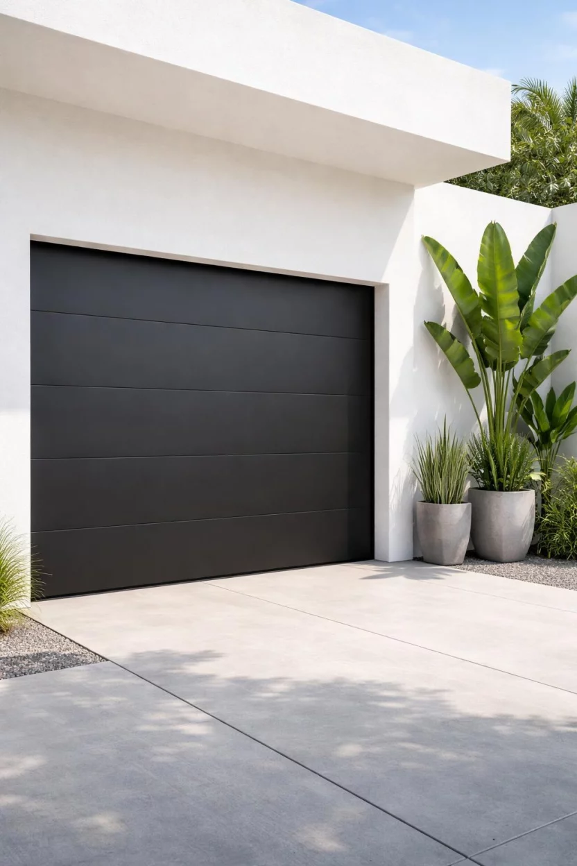 15 Garage Door Ideas