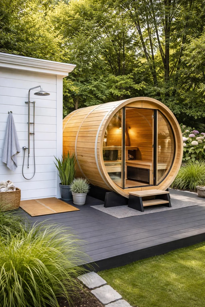 19 Modern Garden Decor Ideas