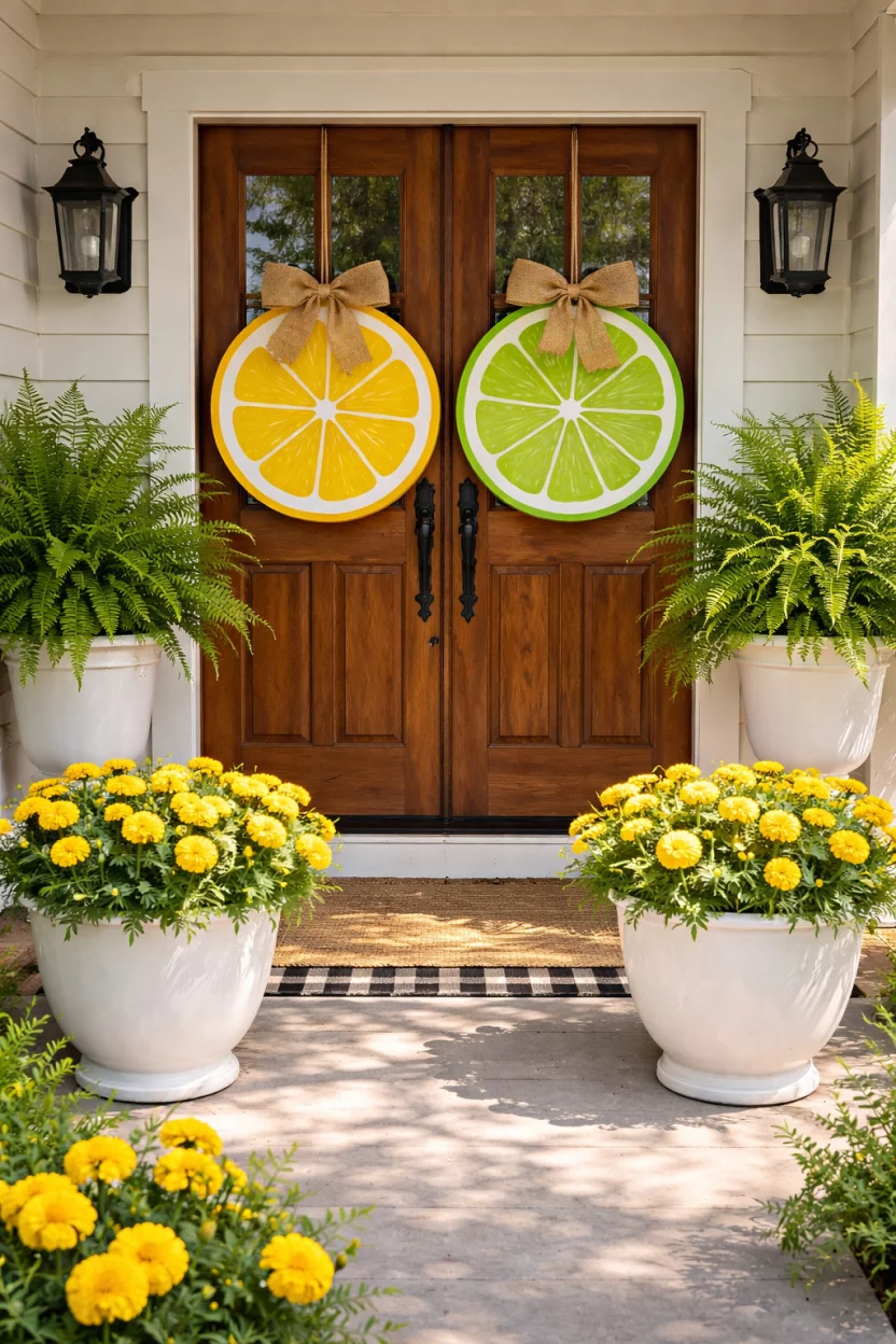 19 Summer Door Hanger Ideas 2026