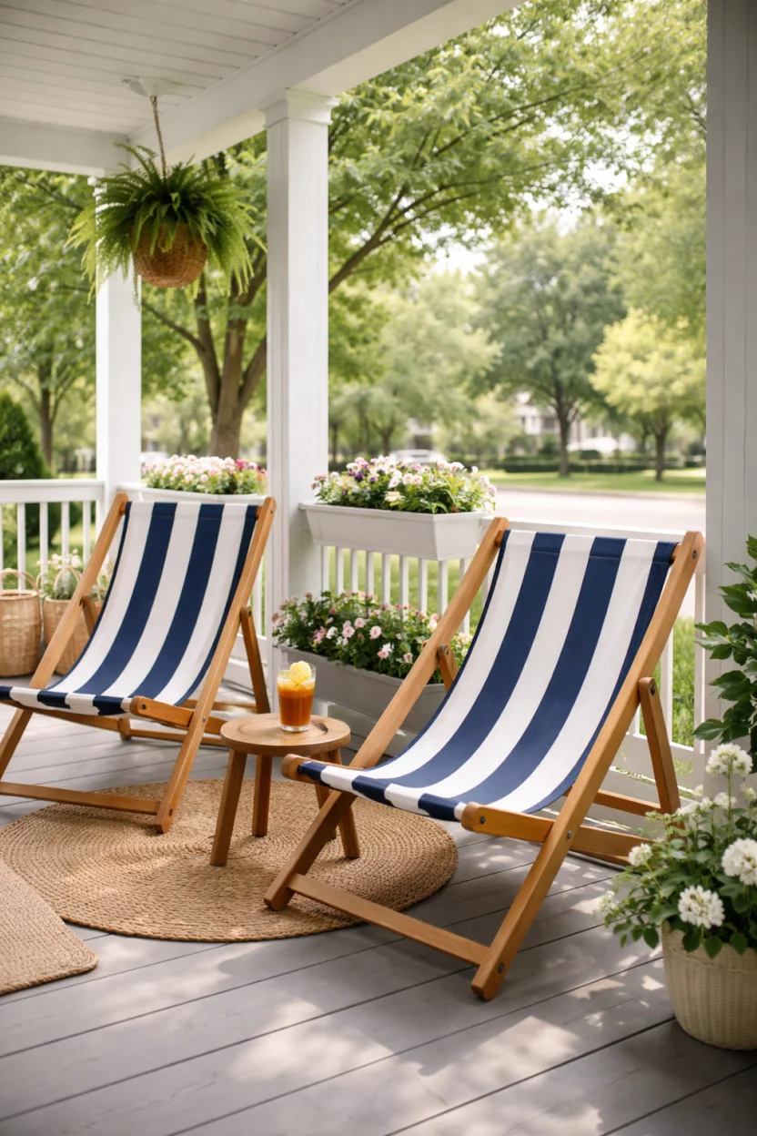 23 Summer Front Porch Decor Ideas 2026