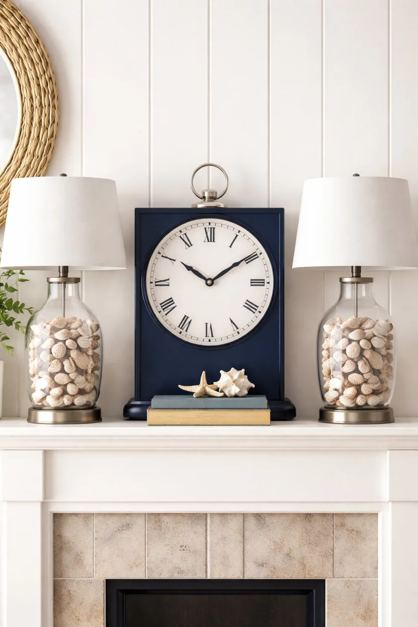 23 Summer Mantel Decor 2026