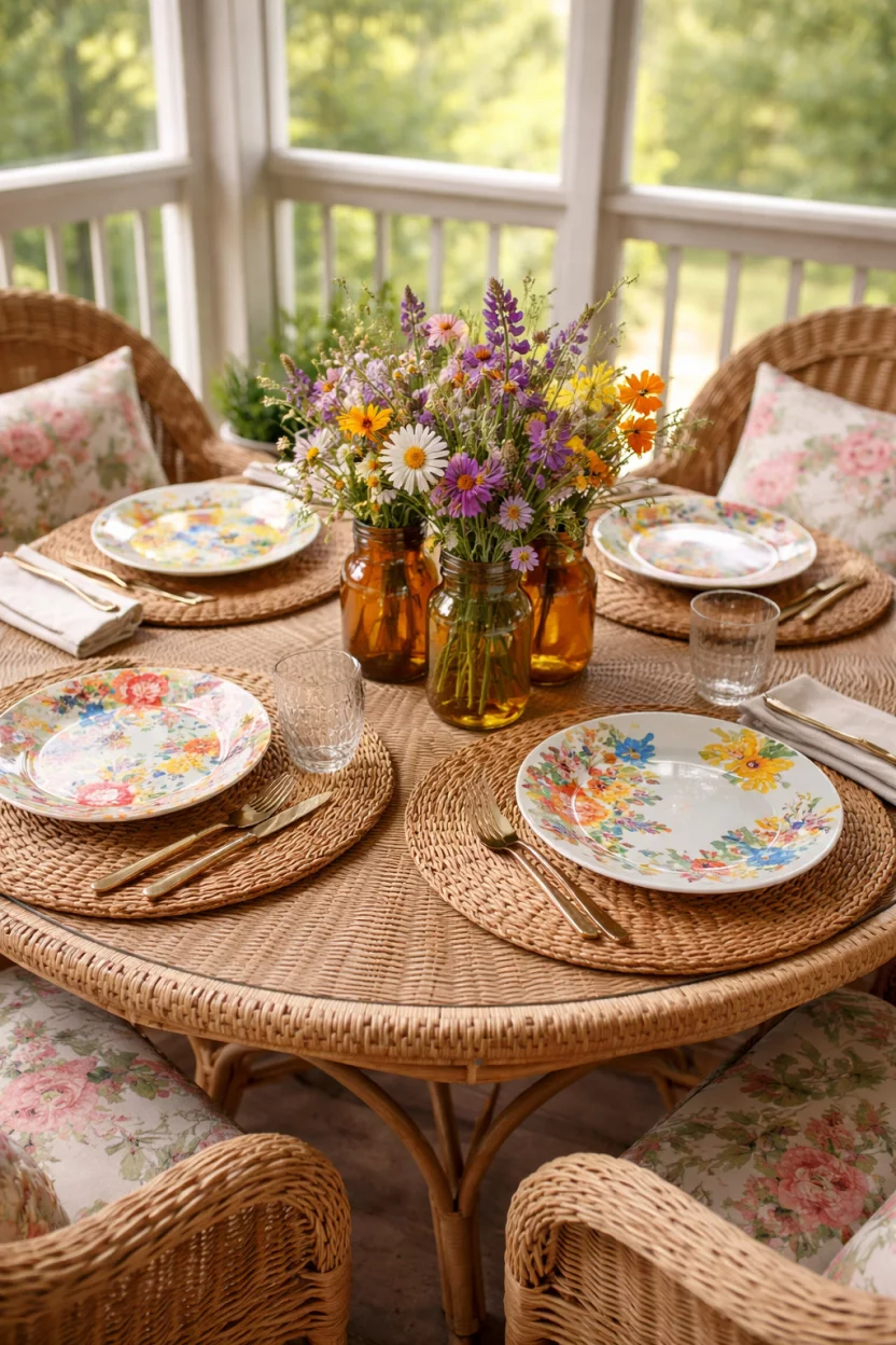 17 Summer Tablescape Ideas 2026
