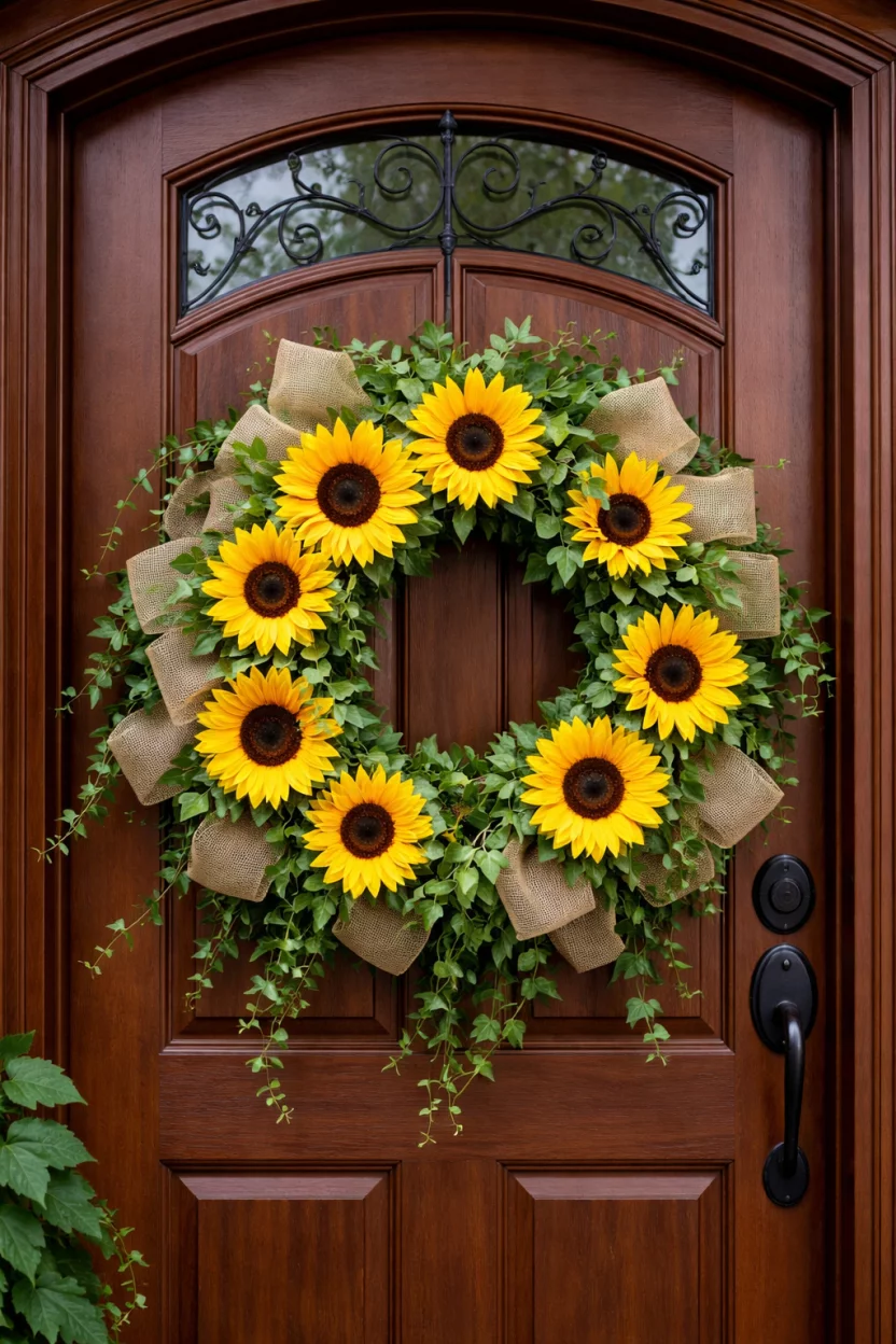 21 Summer Wreath Ideas 2026