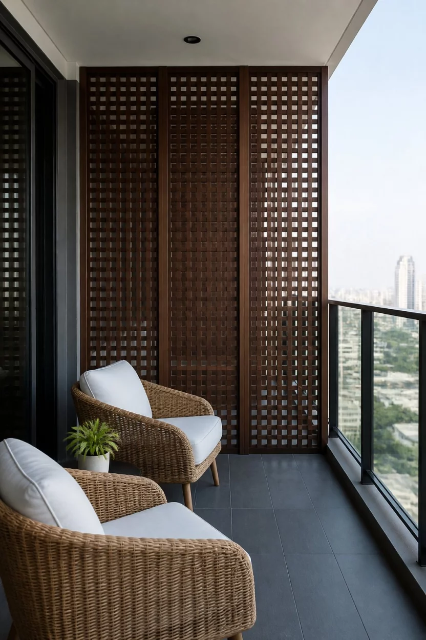 19 Balcony Privacy Ideas
