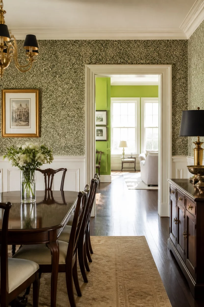 21 Classic Dining Room Ideas