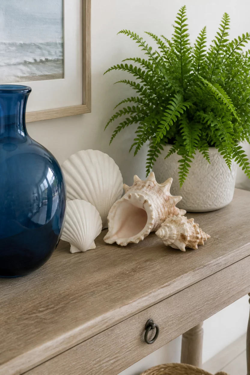 23 Coastal Entryway Ideas