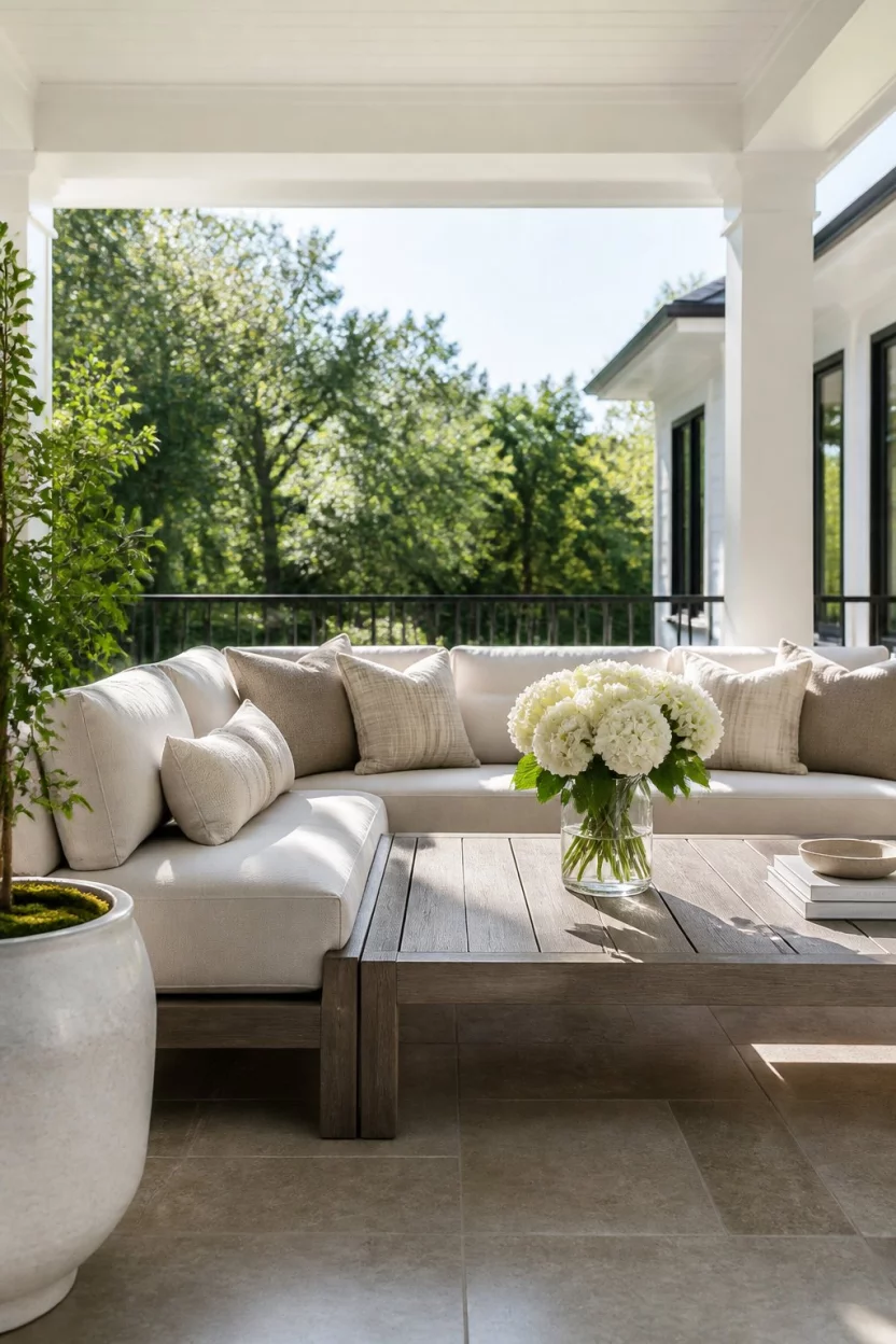 17 Cozy Front Porch Ideas