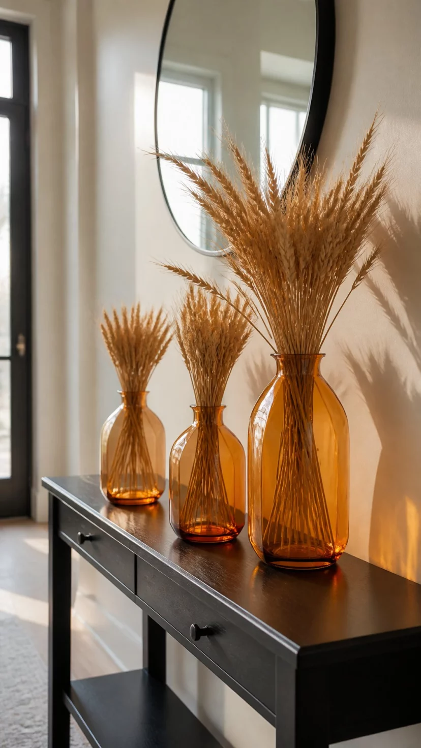 23 Fall Entryway Table Decor Ideas That Make A Warm Impression In 2026