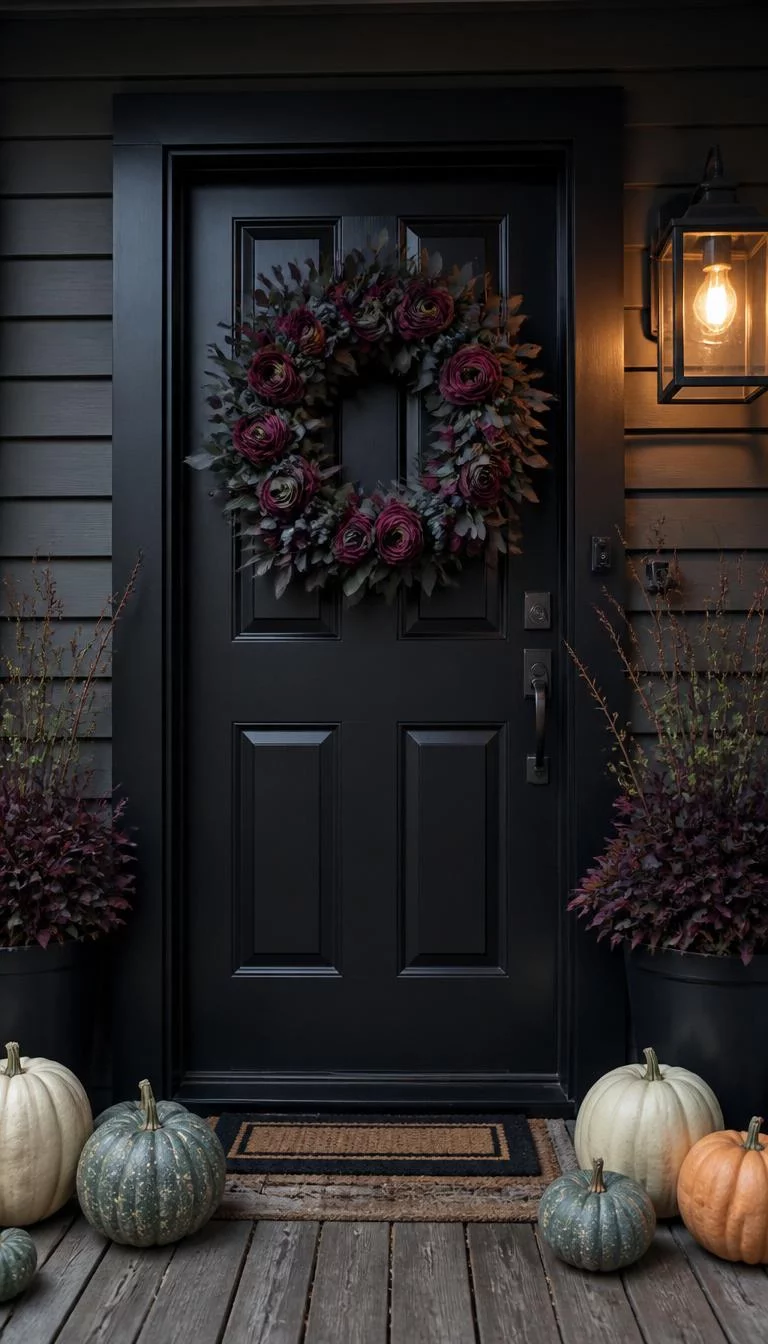 25 Fall Wreaths for Front Door 2026