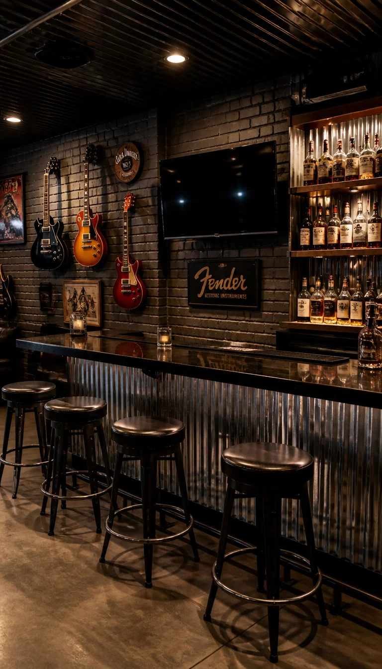 19 Garage Lounge Ideas