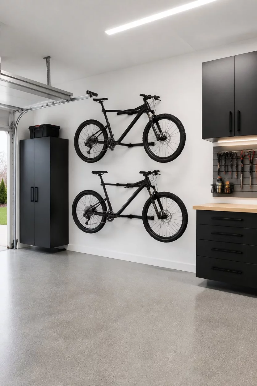 20 Garage Wall Decor Ideas