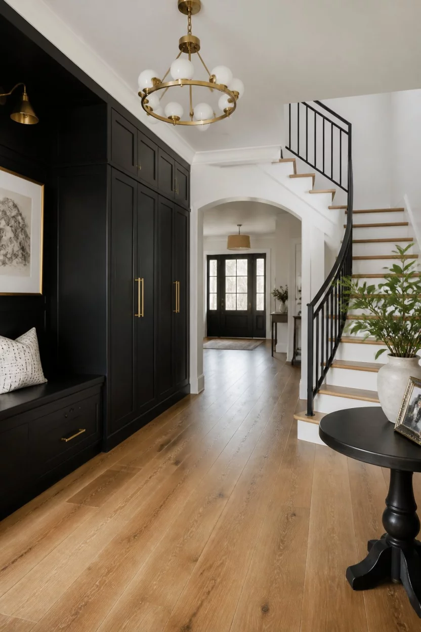 19 Mudroom Flooring Ideas