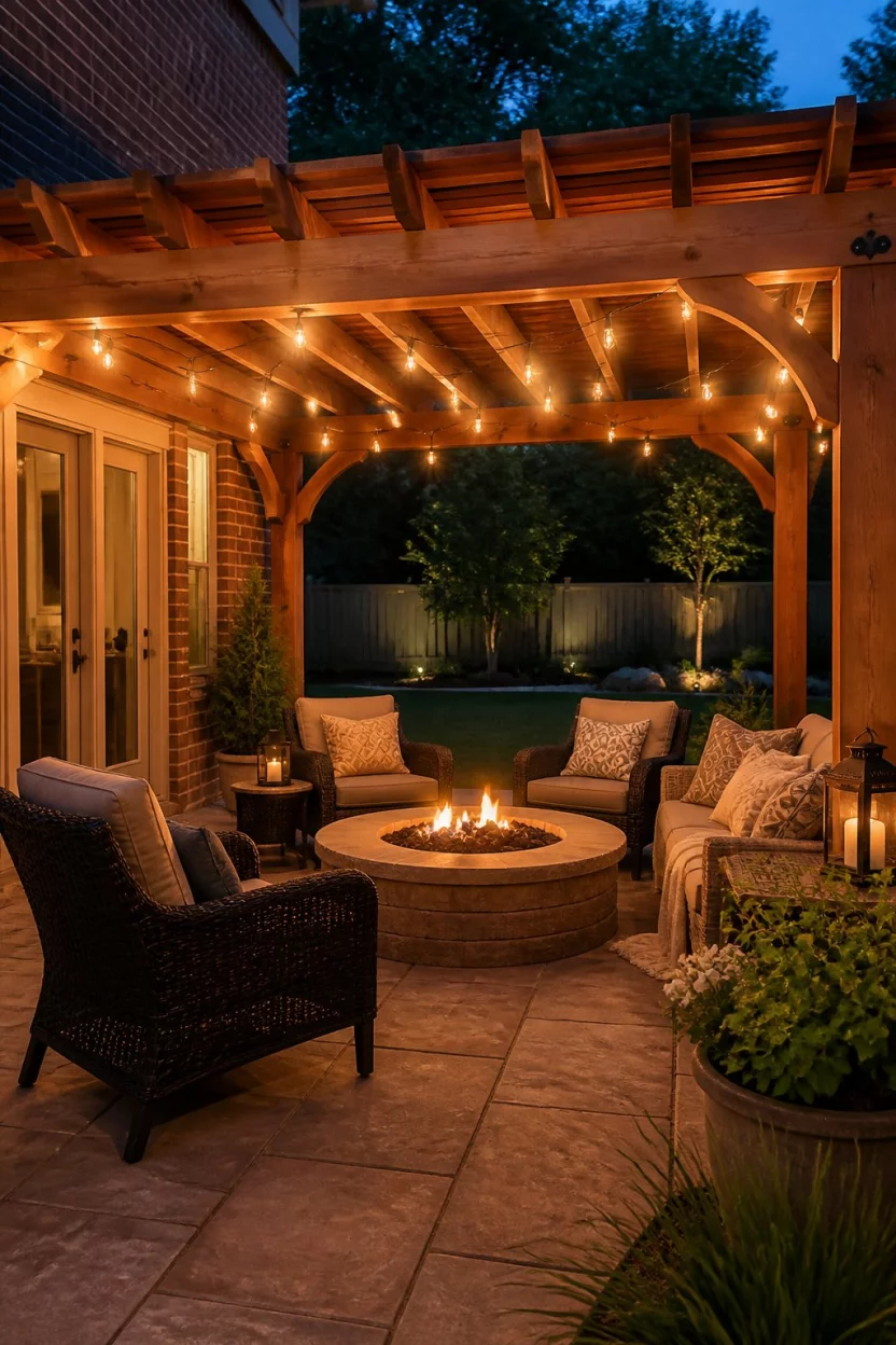19 Outdoor Pergola Ideas