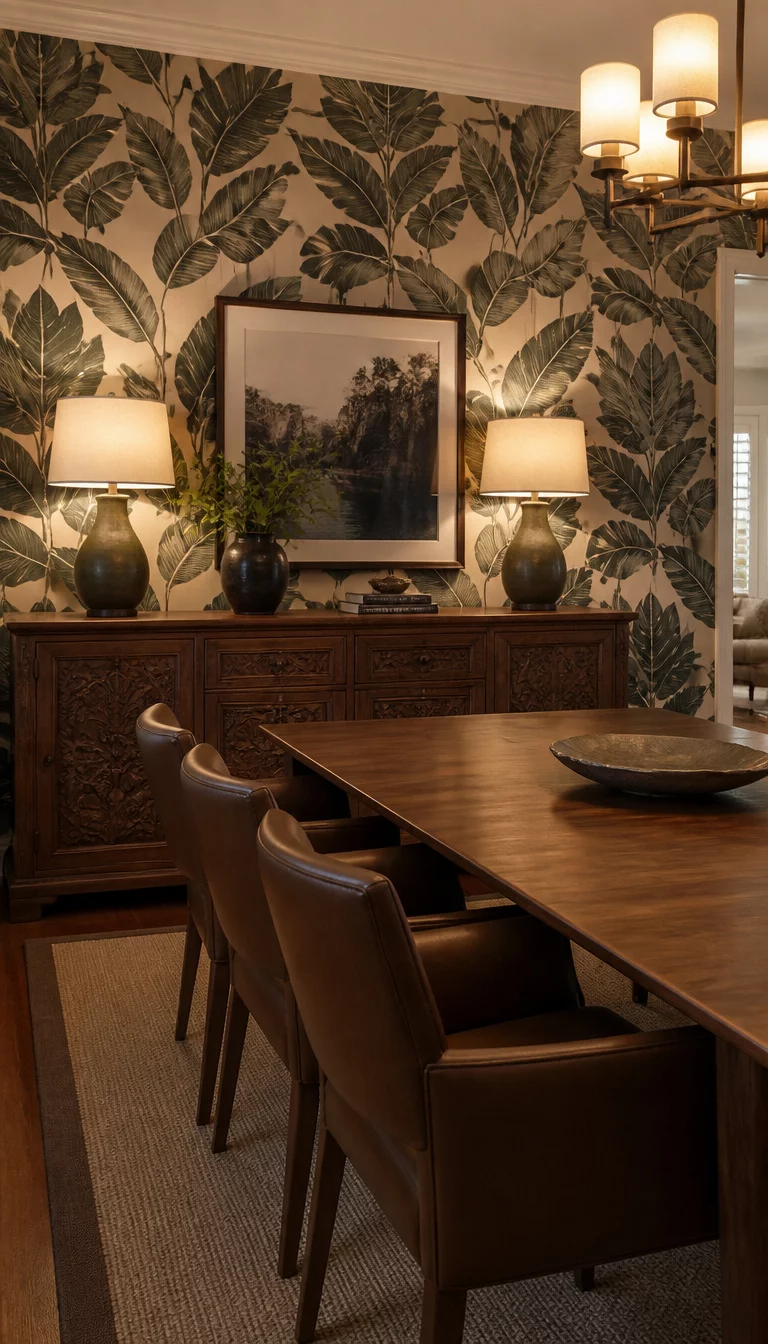 21 Vintage Dining Room Ideas