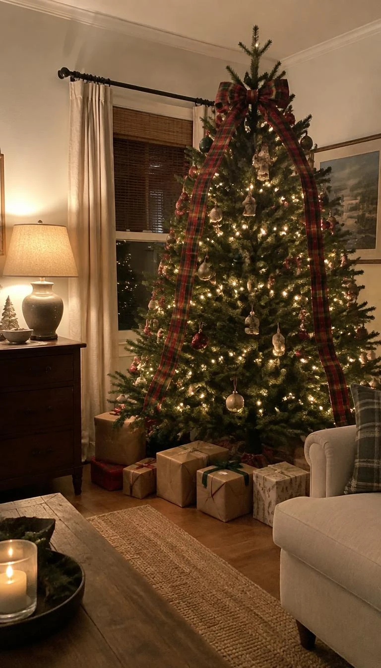 19 90s Christmas Tree Ideas That Bring Classic Nostalgia in 2026