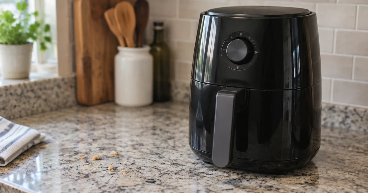 8 Best Air Fryers for Small Kitchens 2026