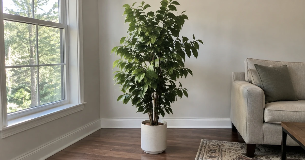 9 Best Artificial Plants for Living Rooms 2026