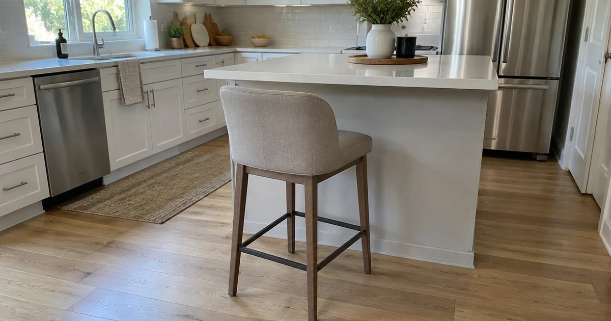 7 Best Bar Stools for Kitchen Islands 2026