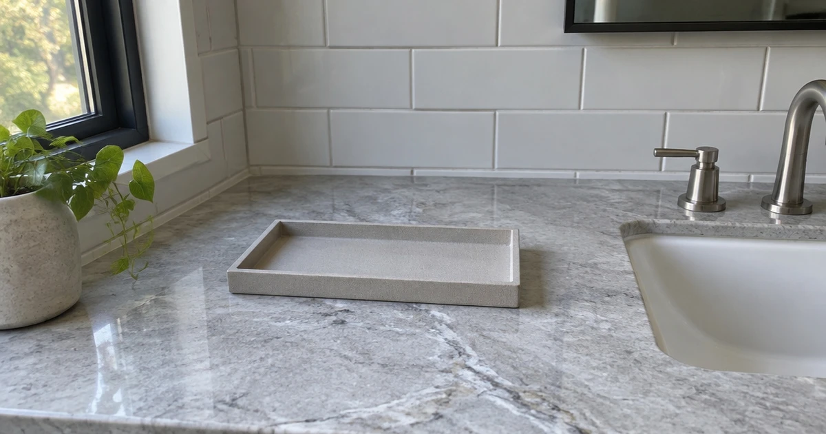 9 Best Bathroom Trays for Vanity Counters 2026