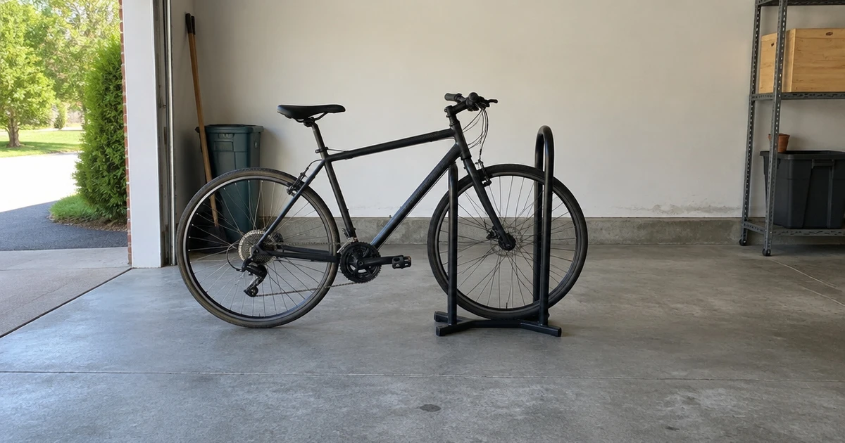10 Best Bike Racks for Garage Storage 2026
