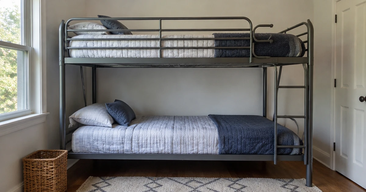 10 Best Bunk Beds for Small Rooms 2026