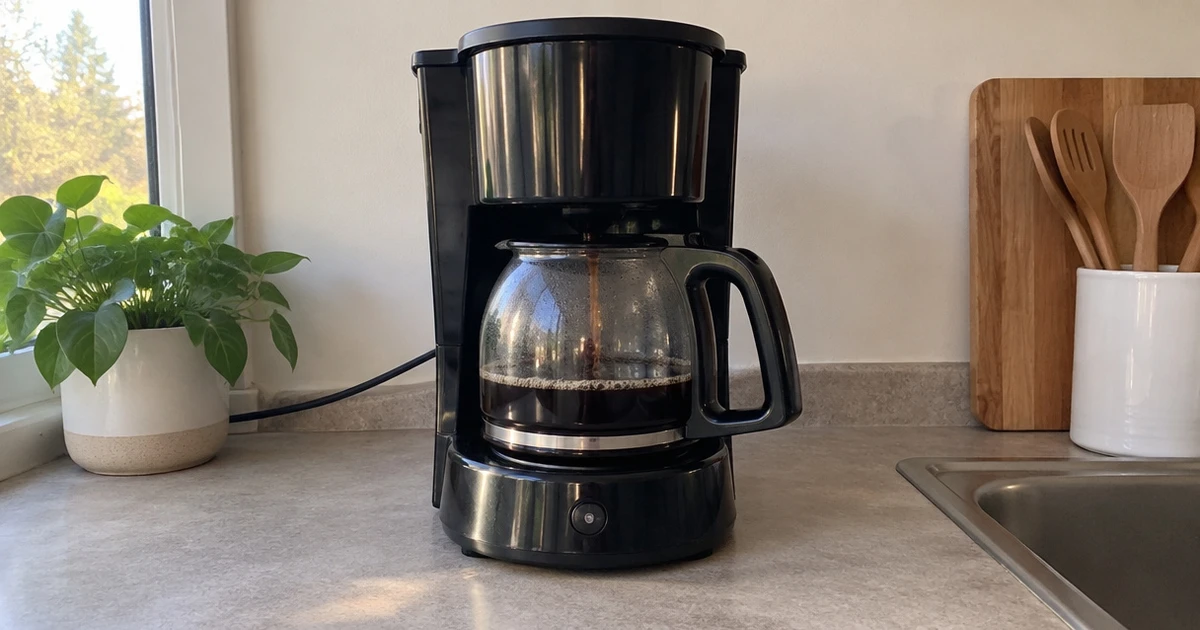 10 Best Coffee Makers for Small Kitchens 2026