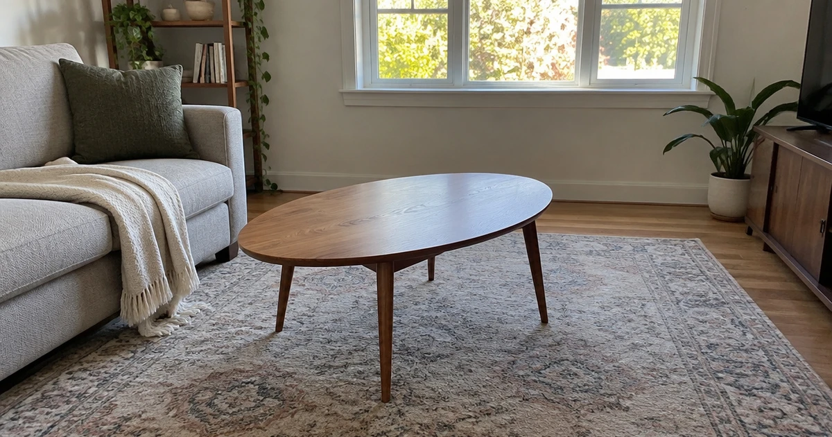 7 Best Coffee Tables for Small Living Rooms 2026