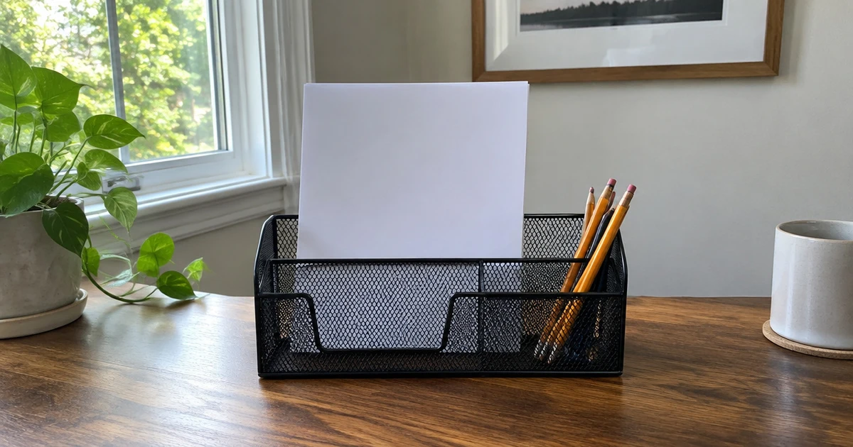 8 Best Desk Organizers for a Clutter Free Workspace 2026