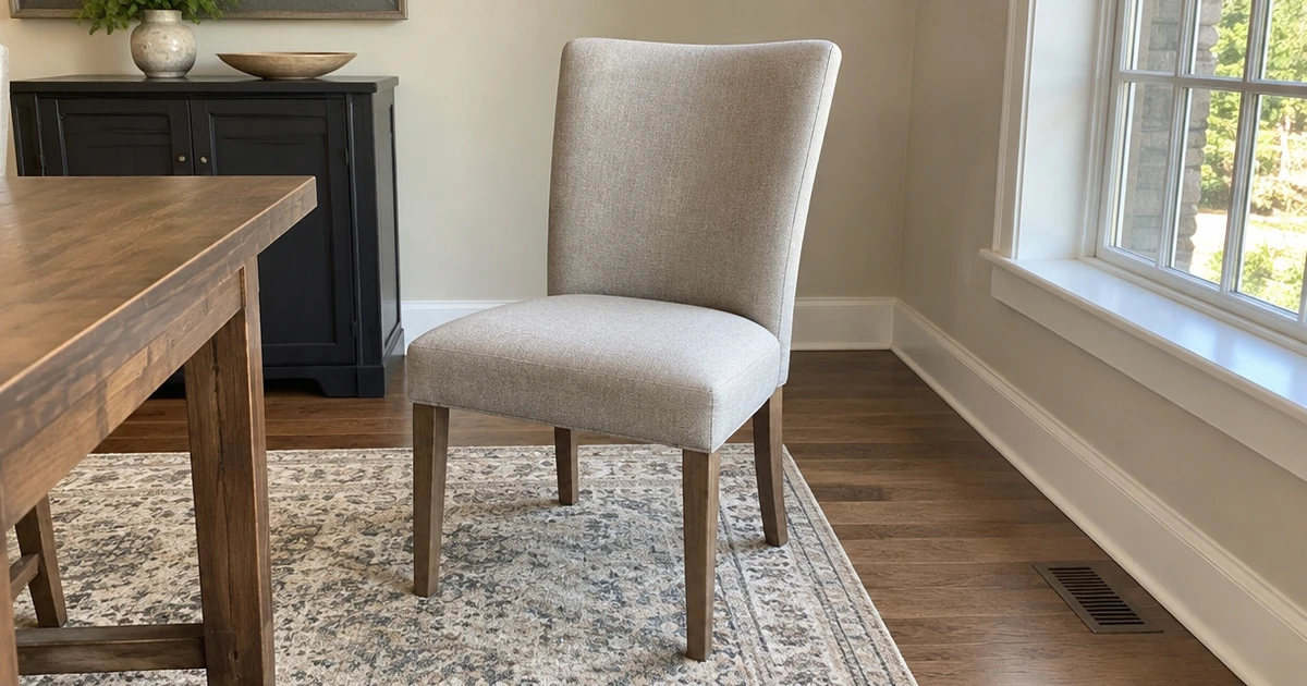 6 Best Dining Chairs for Comfort 2026
