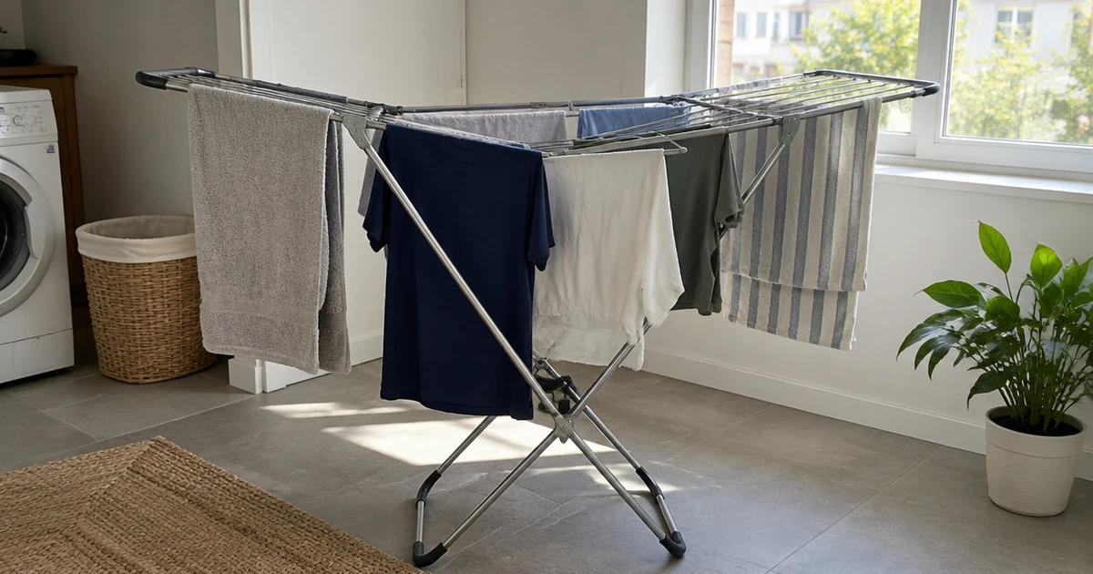 10 Best Drying Racks for Apartments 2026