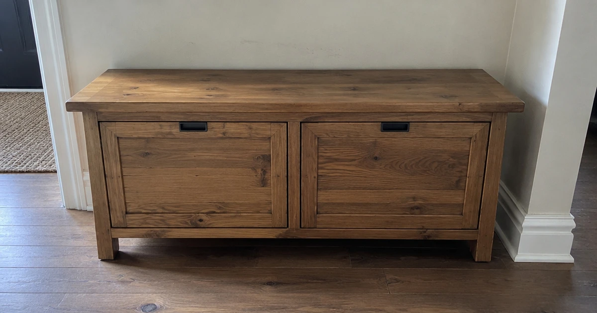 8 Best Entryway Benches with Storage 2026