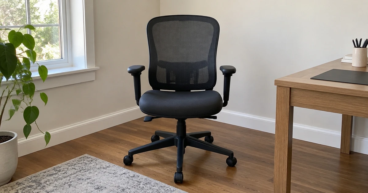 10 Best Ergonomic Office Chairs for Back Pain 2026