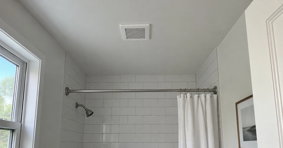 8 Best Exhaust Fans for Small Bathrooms 2026