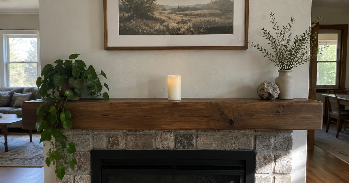 7 Best Flameless Candles for Mantel Decor 2026