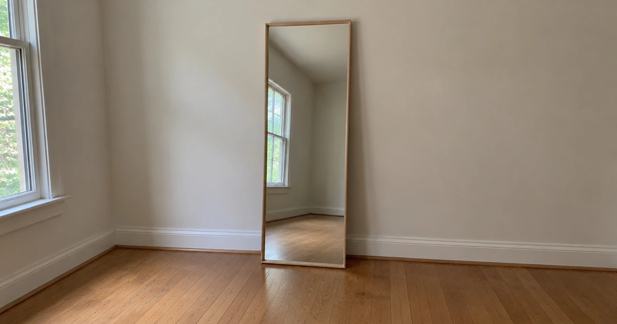 10 Best Full Length Mirrors for Small Bedrooms 2026