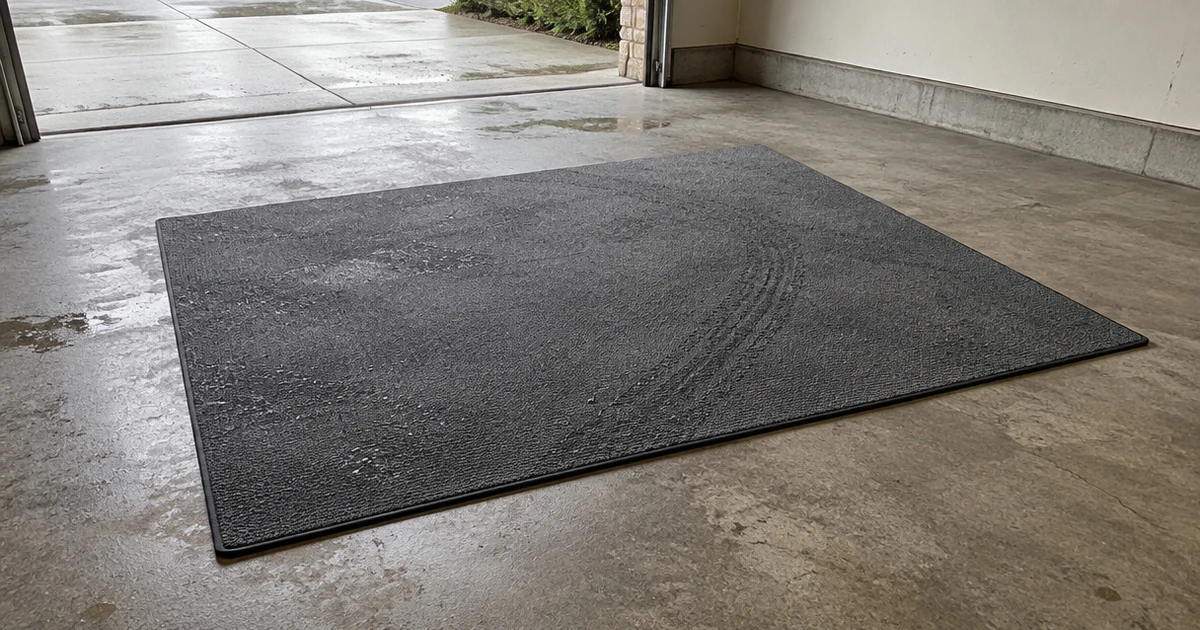 7 Best Garage Floor Mats for Cars 2026