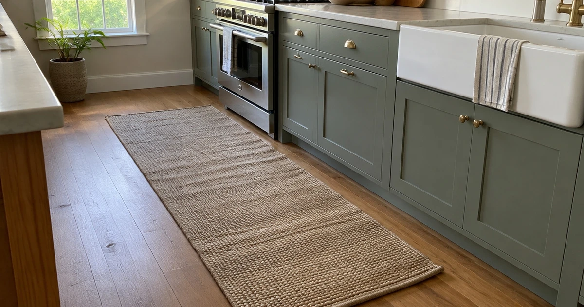 10 Best Kitchen Runner Rugs for Hardwood Floors 2026