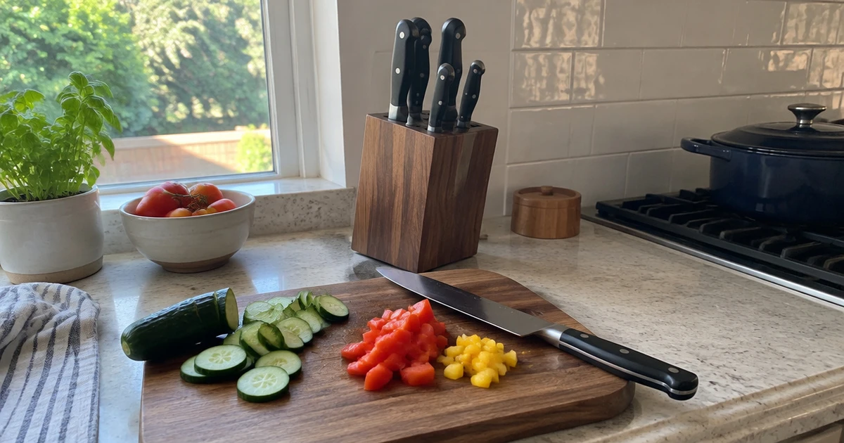 9 Best Knife Sets for Beginners 2026